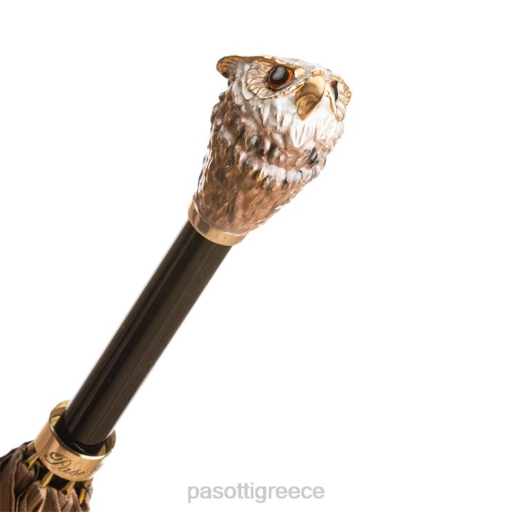 ομπρέλα | PASOTTI 479 oxf-2 k51 - ομπρέλα κουκουβάγιας 2N6B854 άνδρες